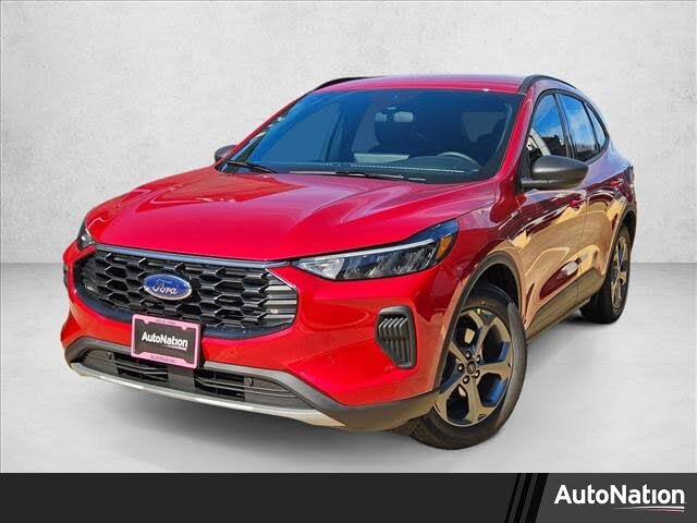 2026 Ford Escape ST-Line FWD