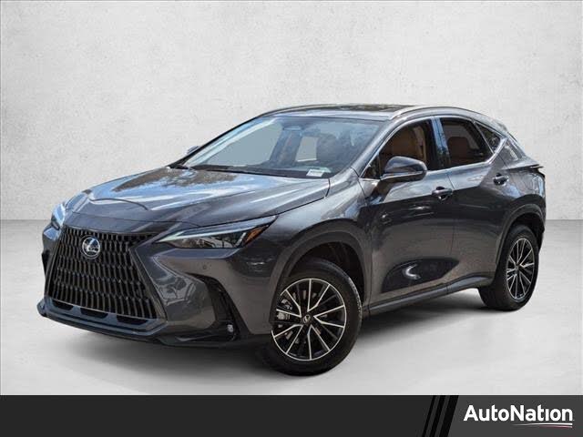 2026 Lexus NX Hybrid 450h+ Ultra Premium AWD