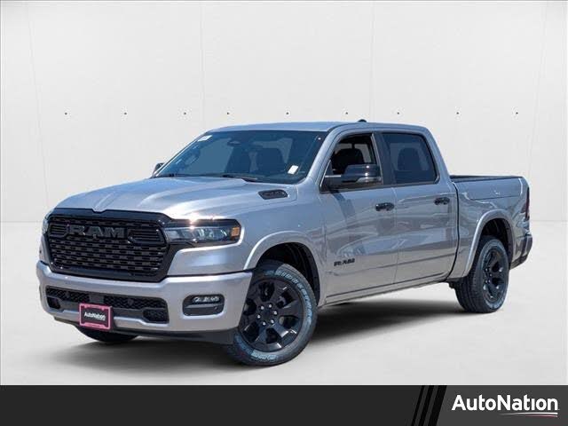 2026 RAM 1500 Big Horn Crew Cab 4WD