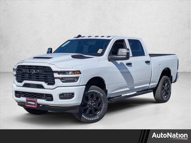 2026 RAM 2500 Tradesman Crew Cab 4WD