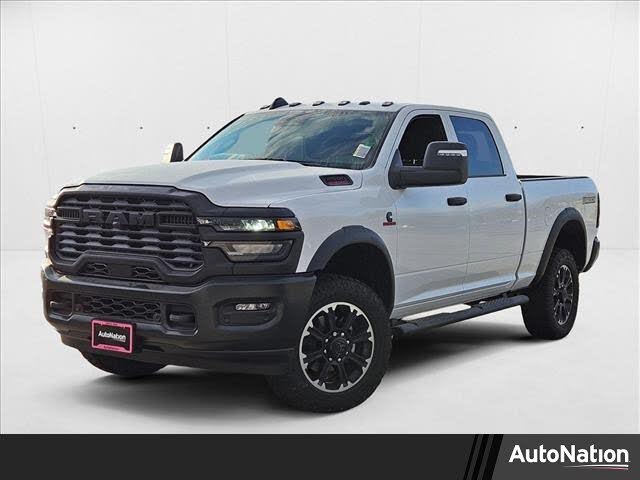 2026 RAM 2500 Warlock 4dr Crew Cab 4WD