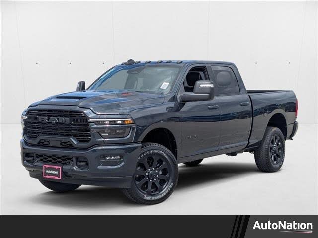 2026 RAM 2500 Laramie Crew Cab 4WD