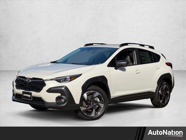 2026 Subaru Crosstrek Limited AWD