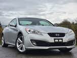 Hyundai Genesis Coupe 2.0T RWD