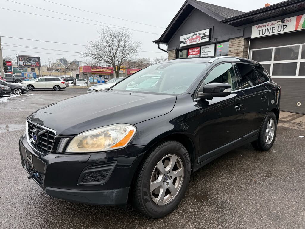 2012 Volvo XC60 3.2 AWD
