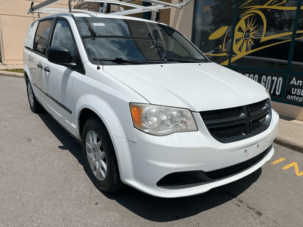 2014 RAM C/V Tradesman