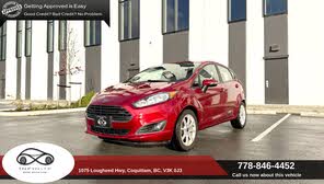 Ford Fiesta SE Hatchback