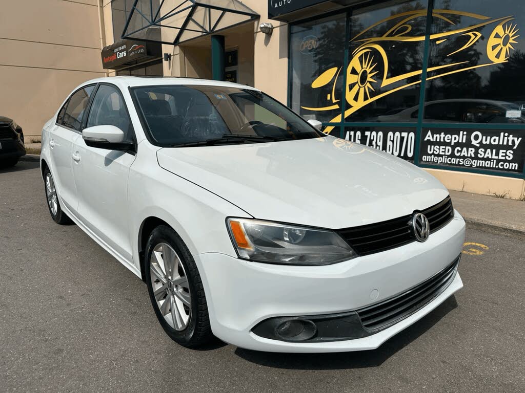 Volkswagen Jetta 1.4T Wolfsburg Edition FWD 2017