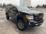 GMC Canyon All Terrain Extended Cab LB 4WD with Leather