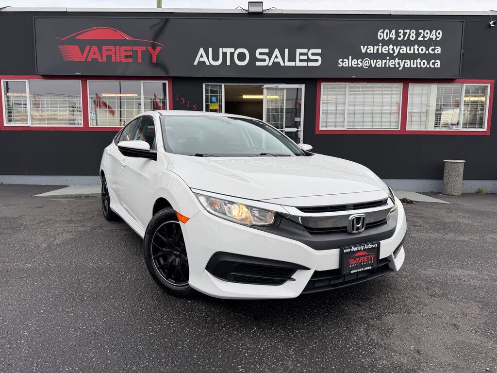 2018 Honda Civic LX