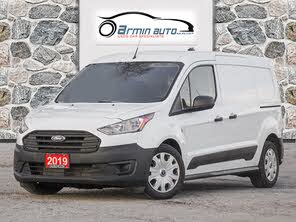 Ford Transit Connect Cargo XLT LWB FWD