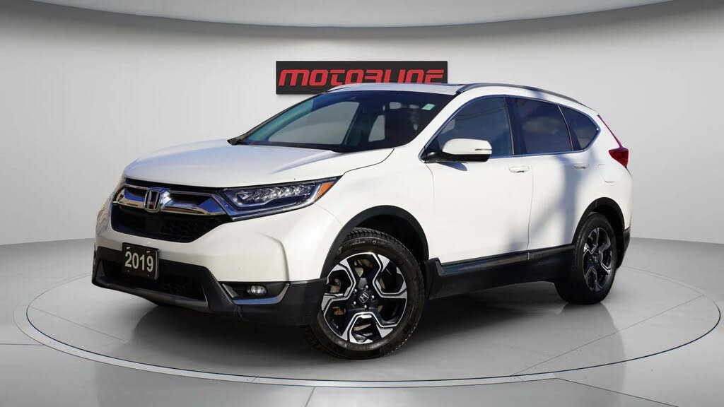 Honda CR-V Touring AWD 2019