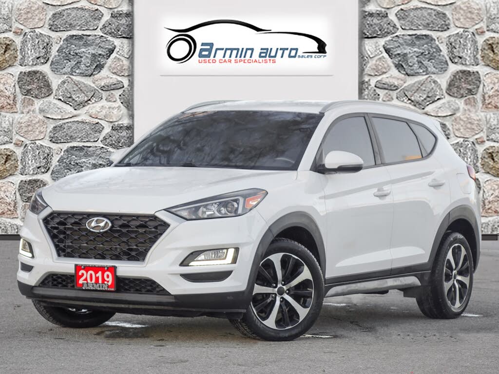2019 Hyundai Tucson Preferred FWD