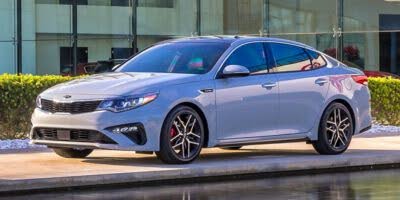 Kia Optima SXL Turbo FWD 2019