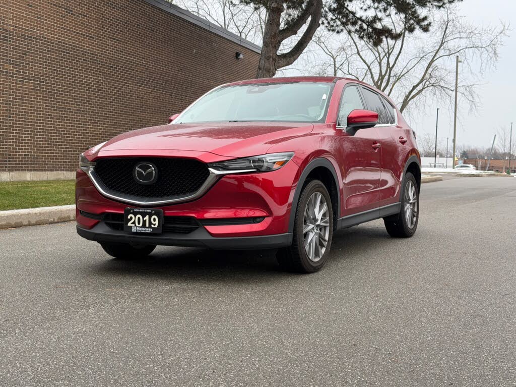 Mazda CX-5 Grand Touring Reserve AWD 2019