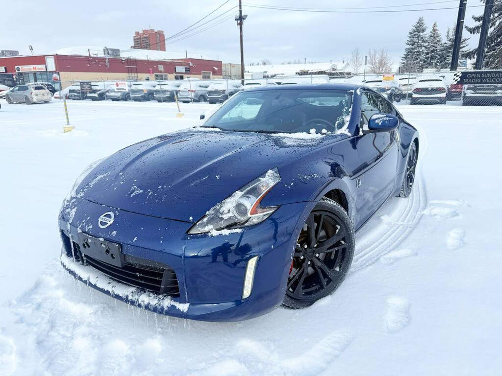 2019 Nissan 370Z Sport RWD