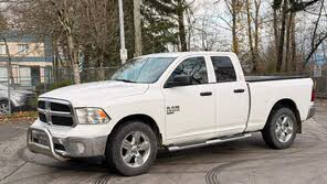 RAM 1500 Classic ST Quad Cab 4WD