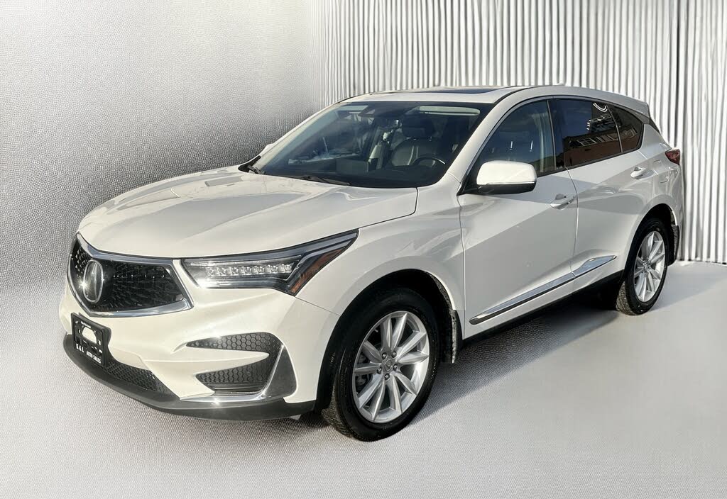 2020 Acura RDX SH-AWD