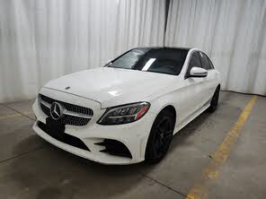 Mercedes-Benz C-Class C 300 Sedan 4MATIC