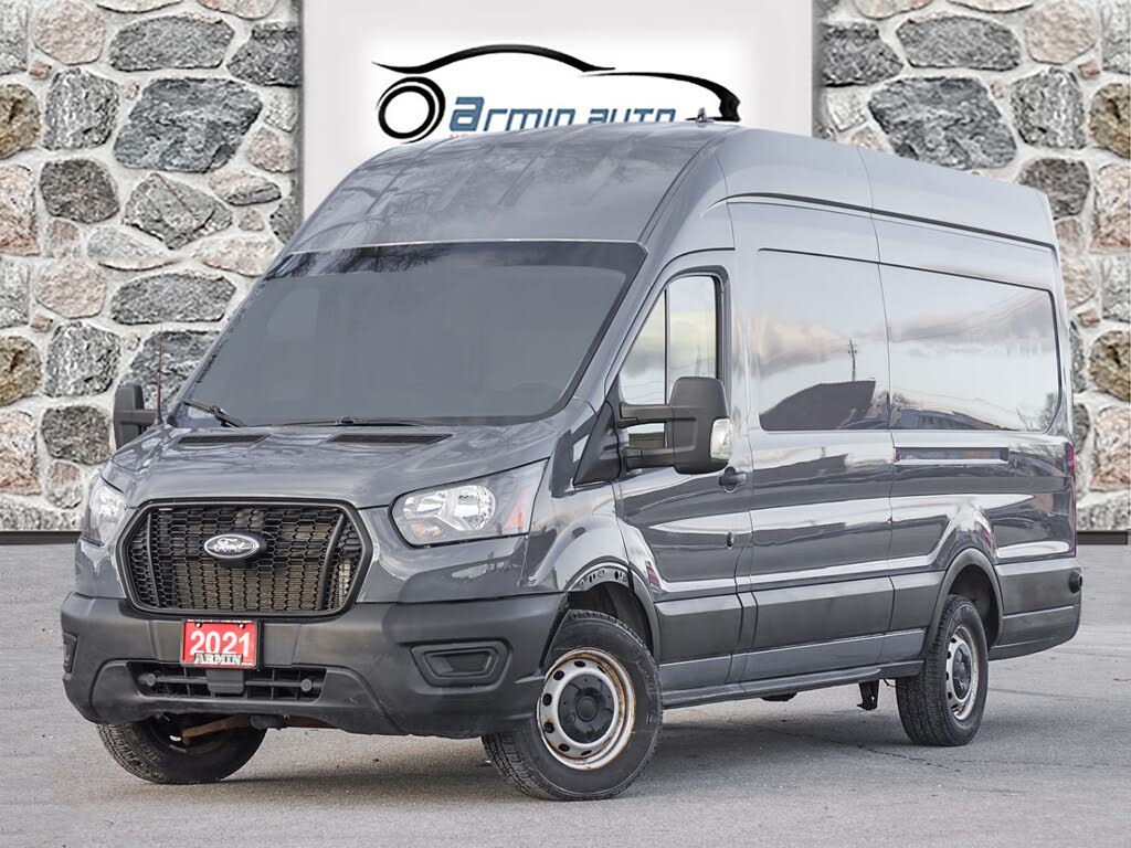 Ford Transit Cargo 250 High Roof Extended LB RWD 2021