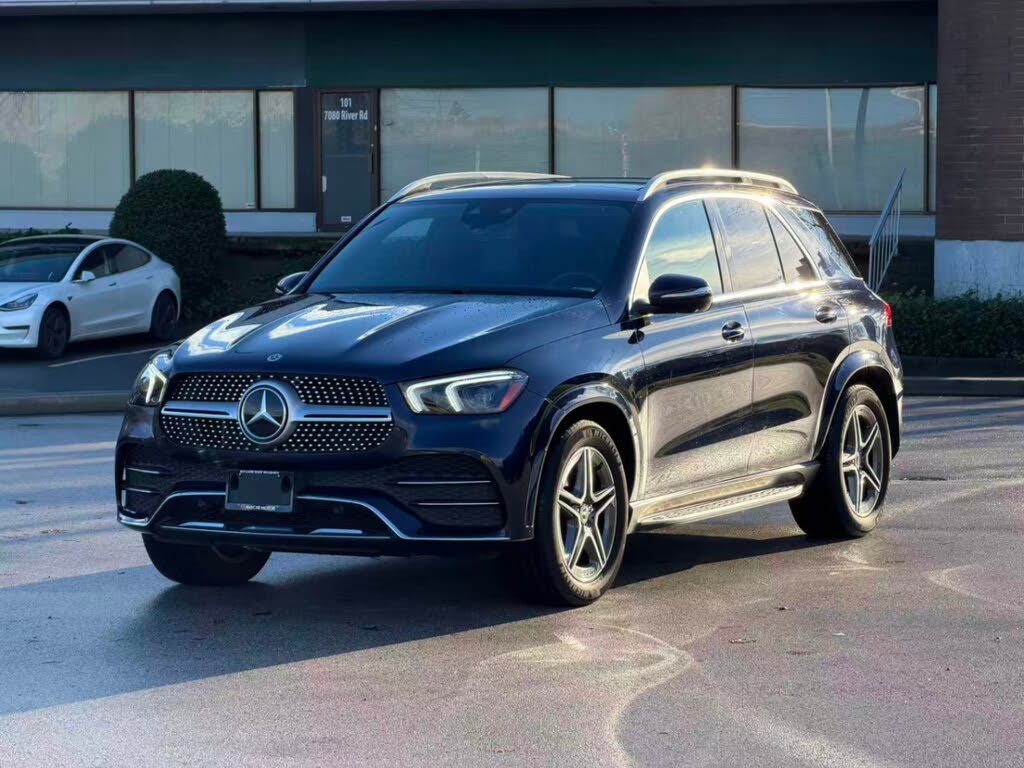2021 Mercedes-Benz GLE 350 4MATIC AWD