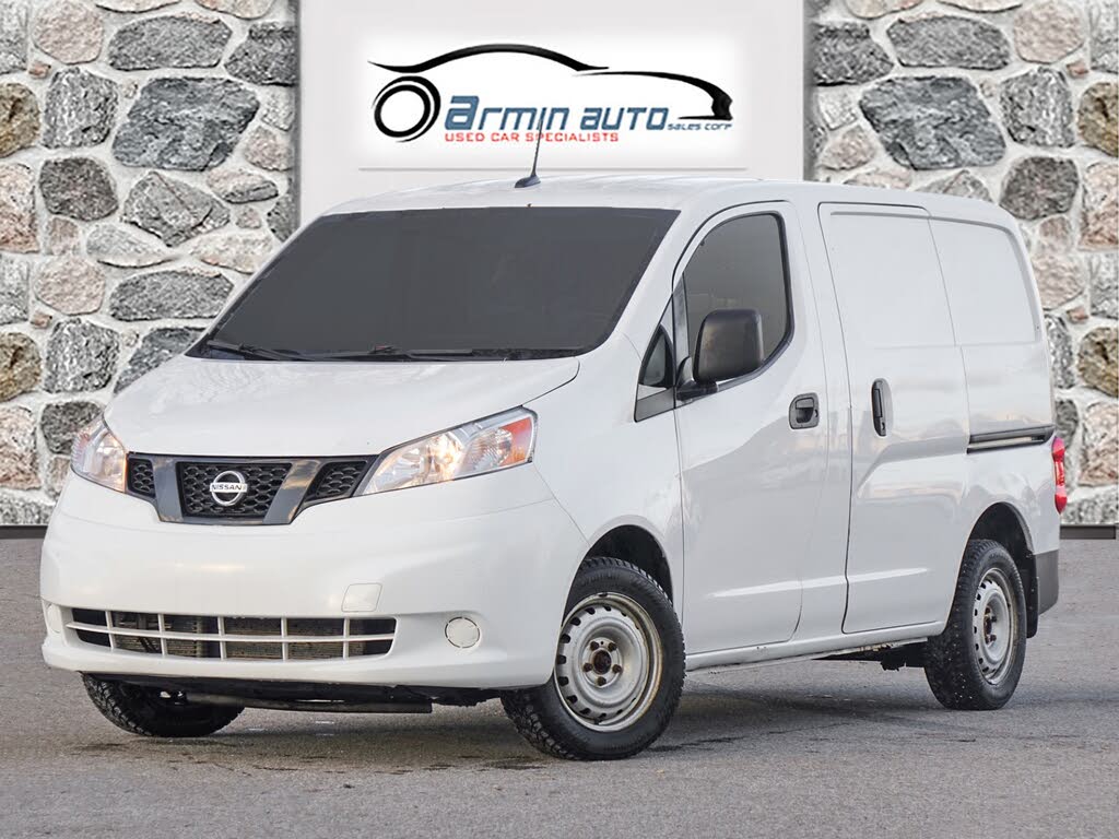 Nissan NV200 S FWD 2021