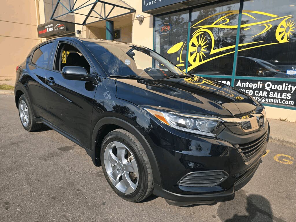 2022 Honda HR-V LX FWD