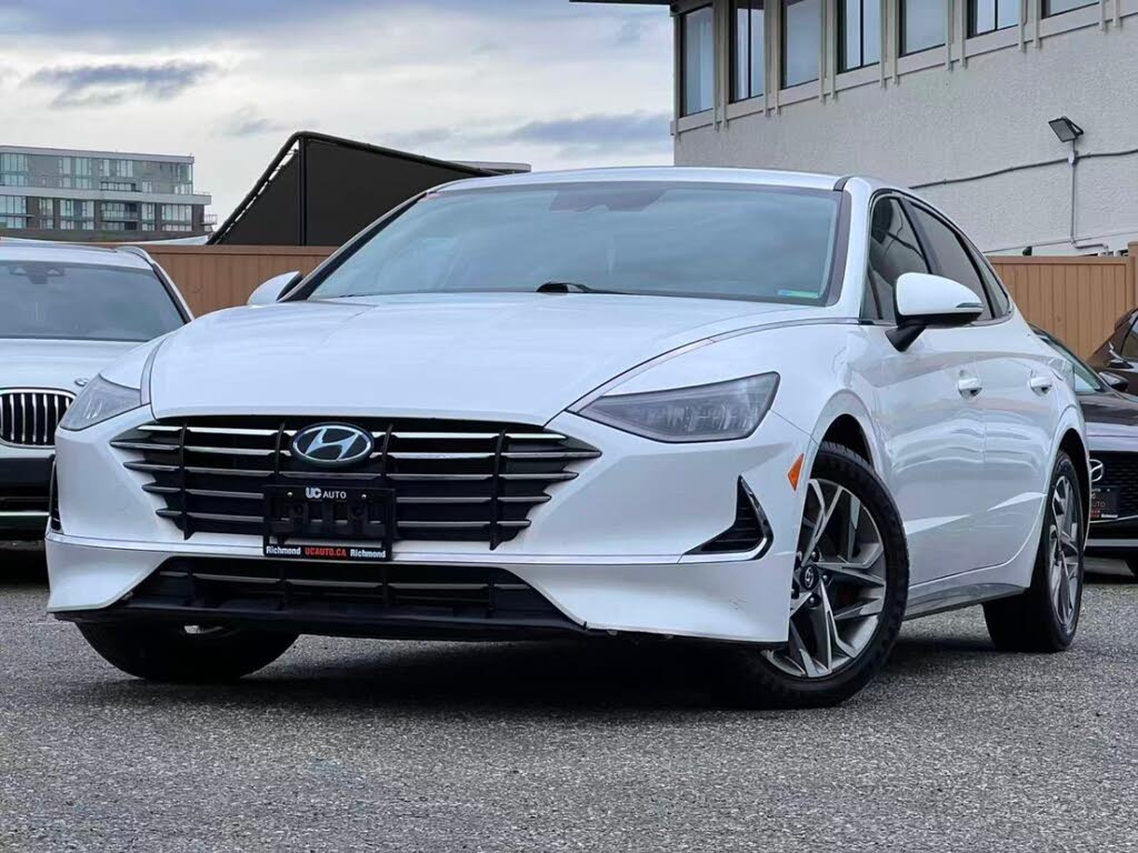2022 Hyundai Sonata SE FWD