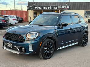 MINI Countryman Cooper S ALL4 AWD