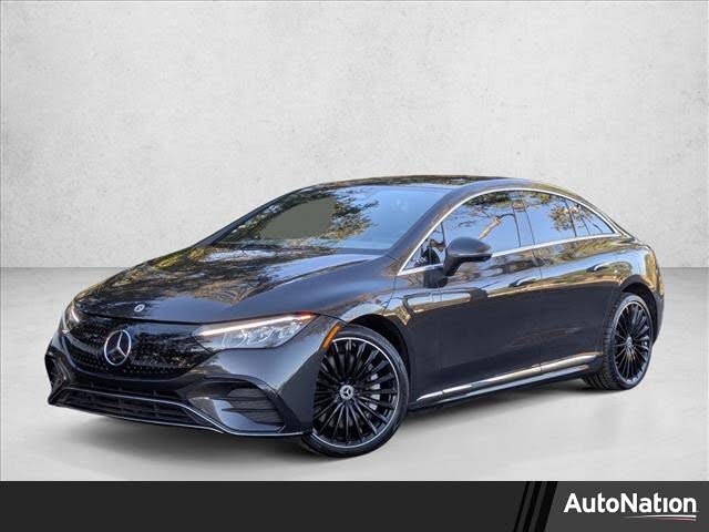 2023 Mercedes-Benz EQE 350+ RWD