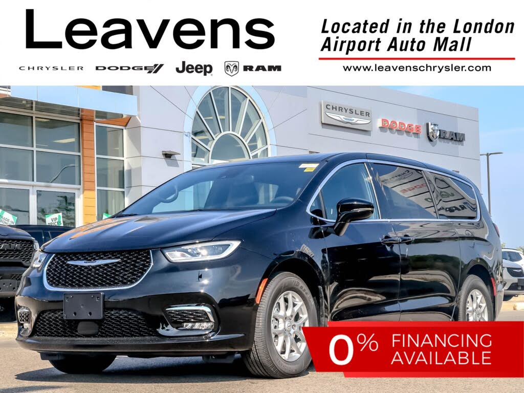 2026 Chrysler Pacifica Select FWD