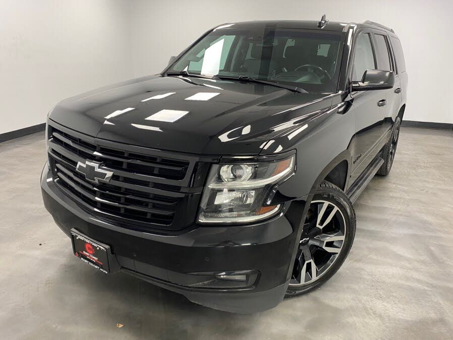 2019 Chevrolet Tahoe Premier 4WD