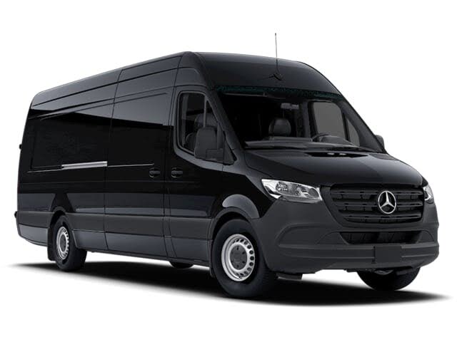 2025 Mercedes-Benz Sprinter 2500 170 High Roof Crew Van RWD