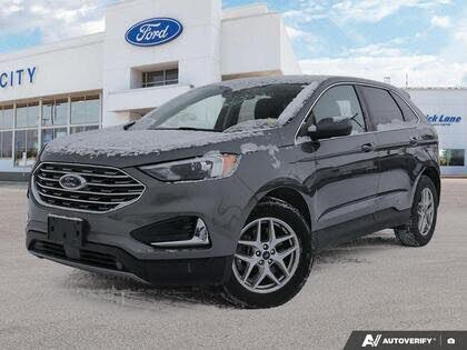 Ford Edge SEL AWD 2022