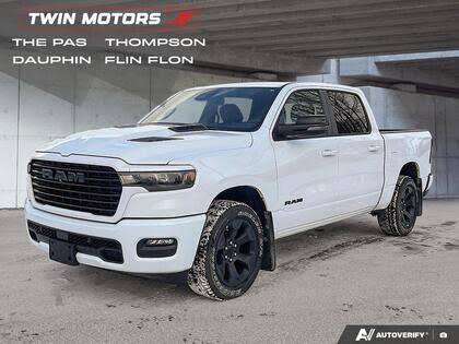 2025 RAM 1500 Sport Crew Cab 4WD