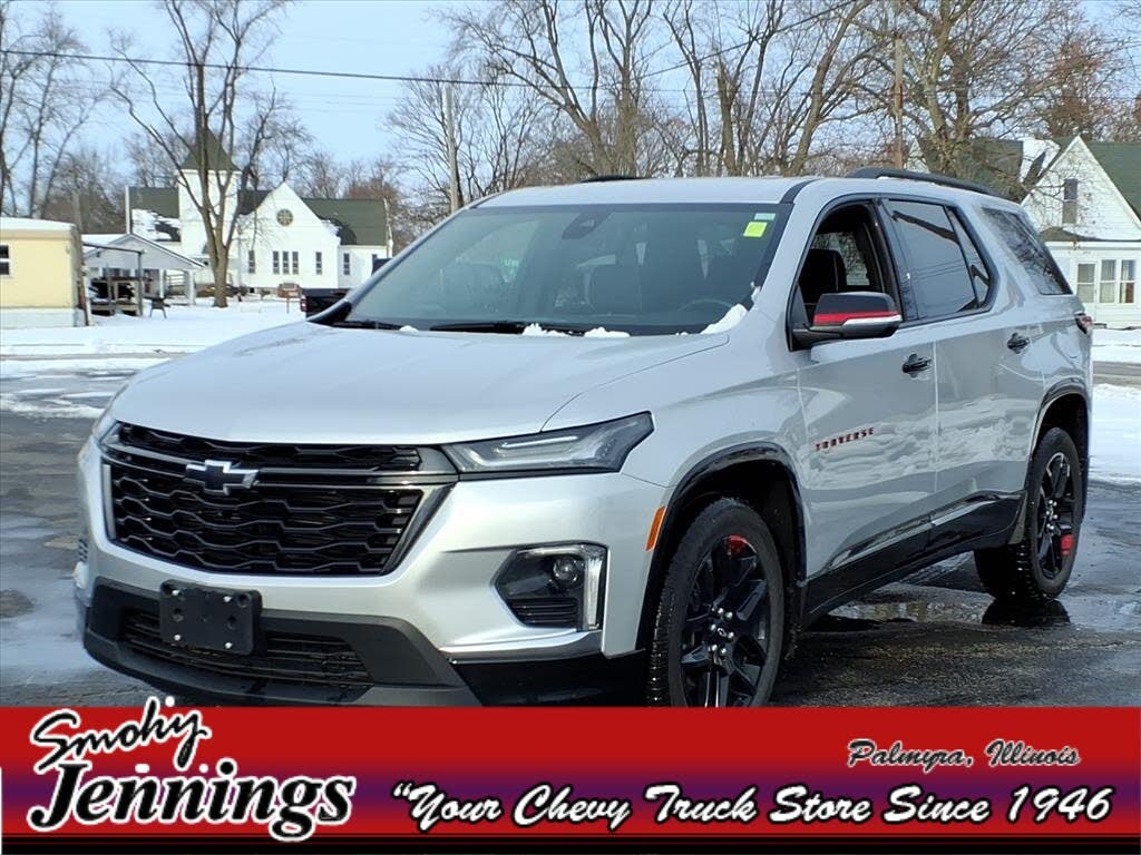 2022 Chevrolet Traverse Premier FWD
