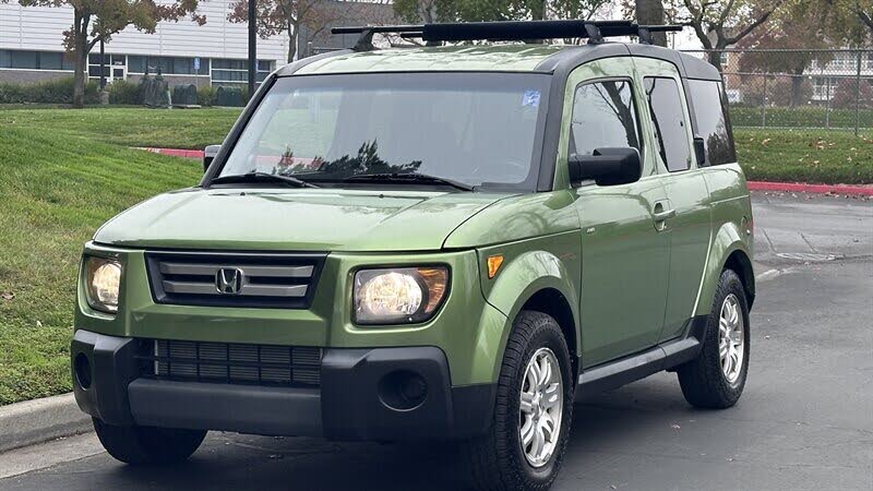 2008 Honda Element EX AWD