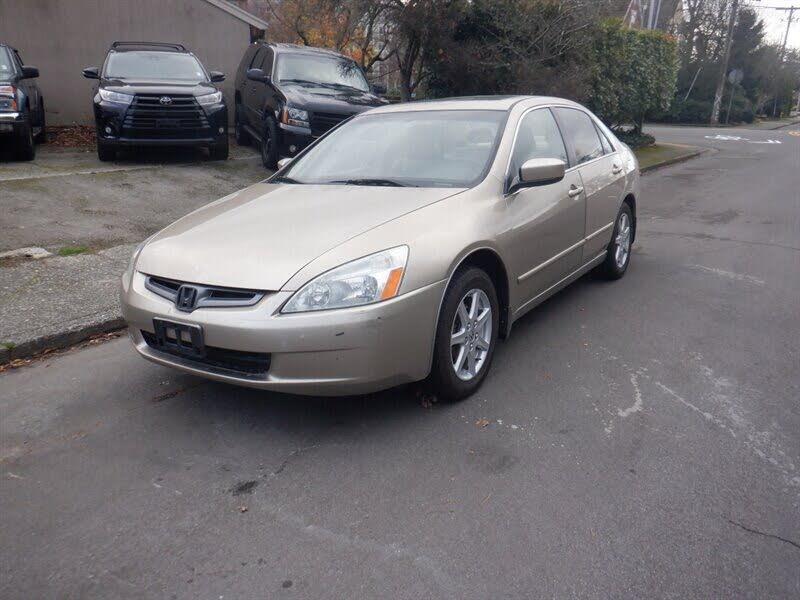 2004 Honda Accord EX V6