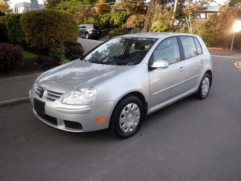 2007 Volkswagen Rabbit