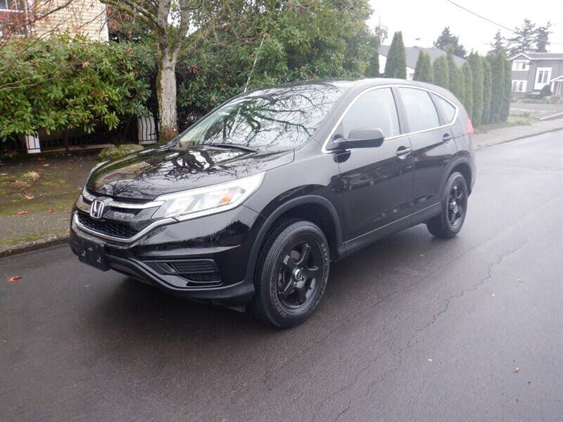 2015 Honda CR-V LX AWD