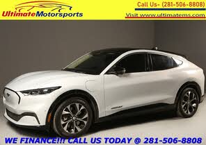 Ford Mustang Mach-E Premium AWD