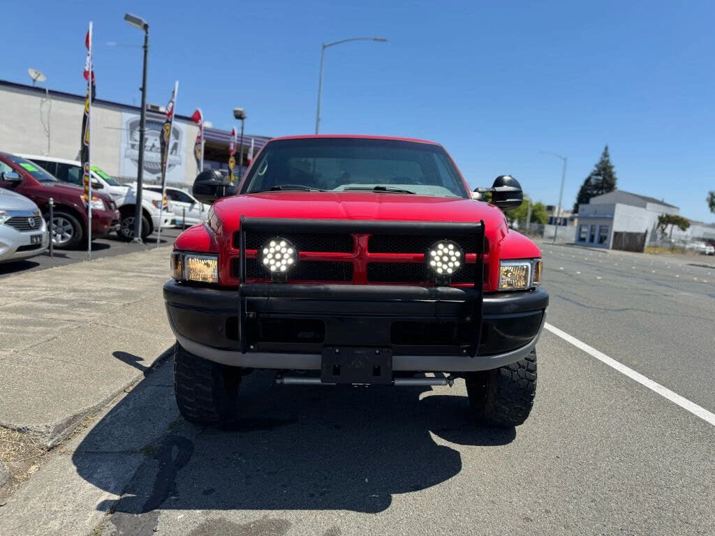 1996 Dodge RAM 2500