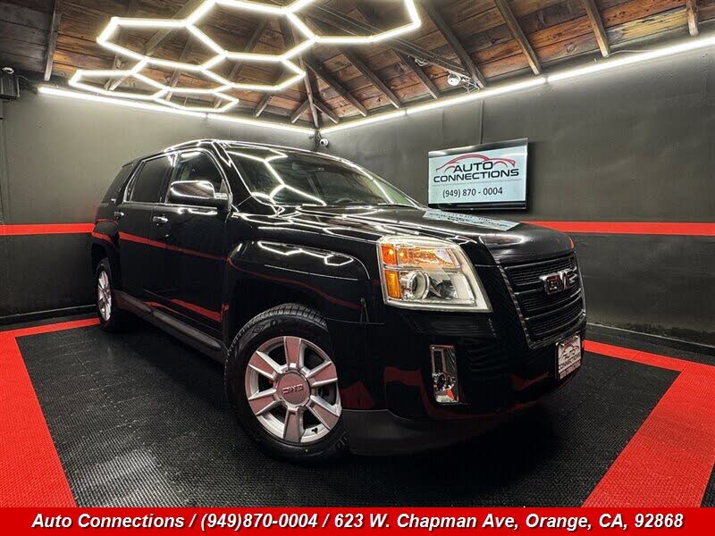 2013 GMC Terrain SLE2