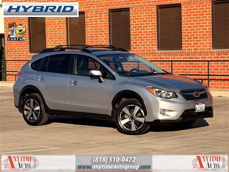 2014 Subaru Crosstrek Hybrid XV Touring AWD