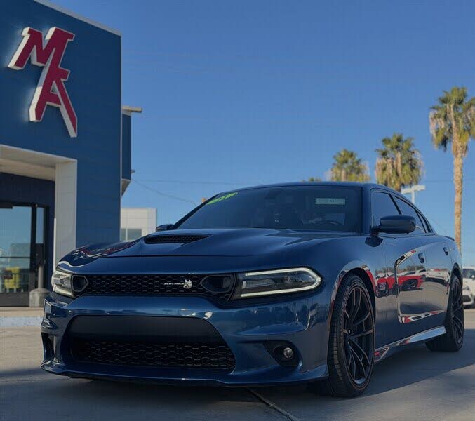 2021 Dodge Charger Scat Pack RWD