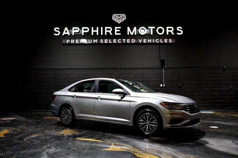 2021 Volkswagen Jetta SEL FWD