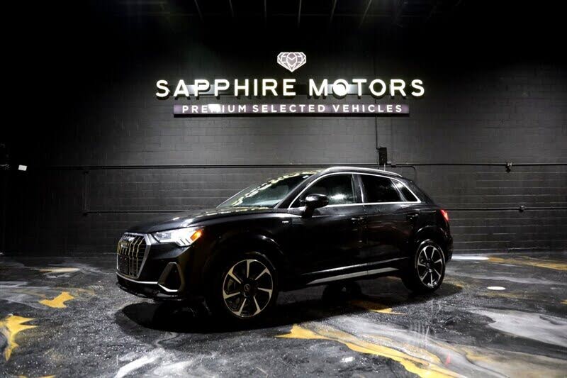 2024 Audi Q3 quattro Premium Plus S Line 45 TFSI