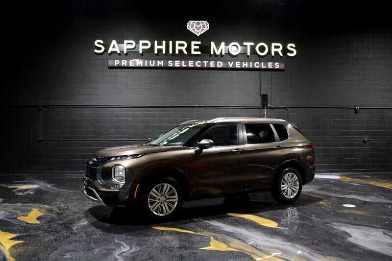 Mitsubishi Outlander SE S-AWC 2024