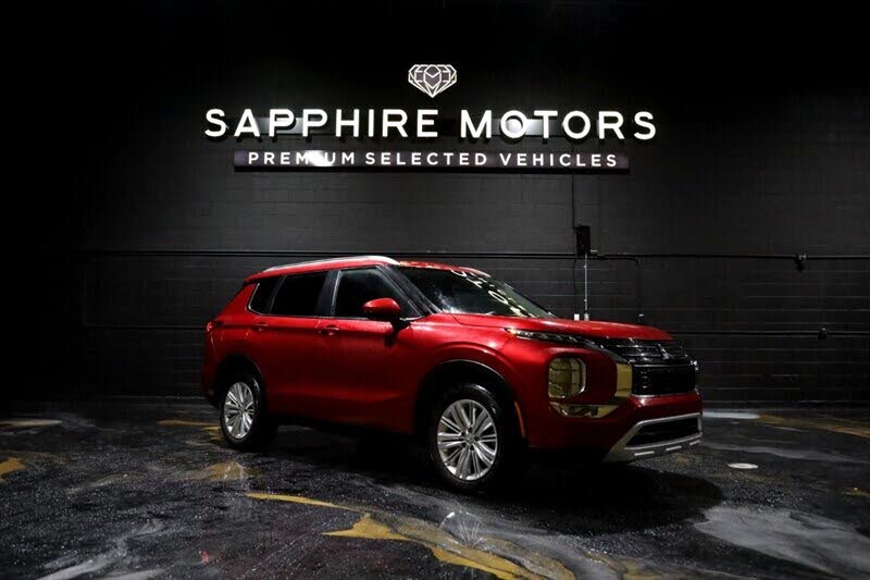 Mitsubishi Outlander SE S-AWC 2024