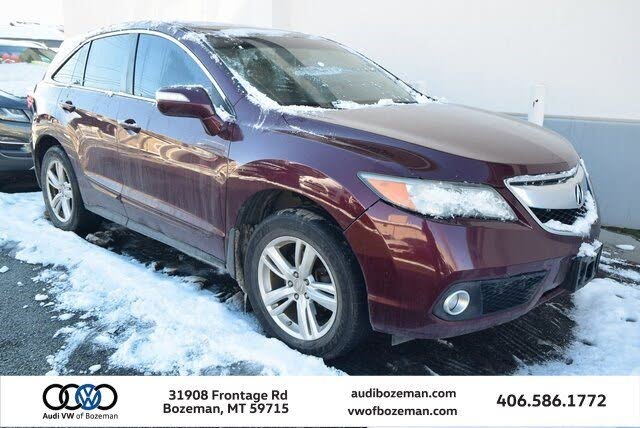 2014 Acura RDX AWD with Technology Package